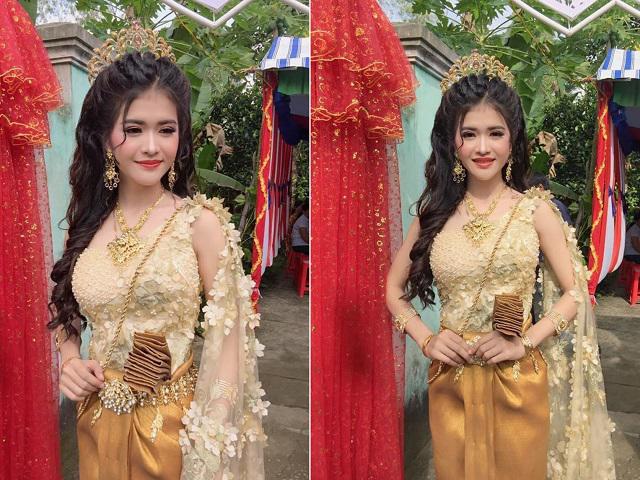 Cô dâu đeo vàng gãy cổ nhưng mọi người lại chỉ khen chú rể tốt số vì điểm này!
