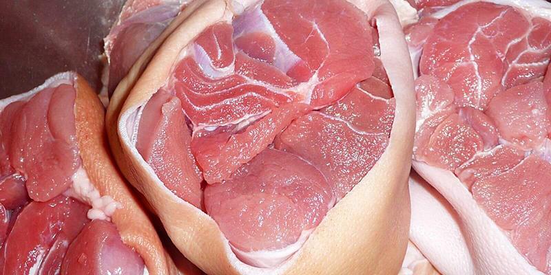 Thịt bắp chân sau thường nạc đặc, mùi thơm, mềm, có nhiều nước, vị thịt đậm. Cách ngon nhất để chế biến món này chính là nhúng lẩu, hấp, luộc, cắt thành miếng mỏng để xào.
