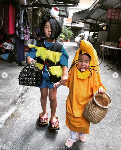 co be vo dien dinh dam mxh nam nao gio tai xuat le halloween &#34;chat&#34; hon nhieu - 4