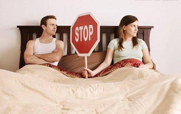 Quan hệ sau sinh: Trong 6 tuần đầu tuyệt đối đừng liều! - 3