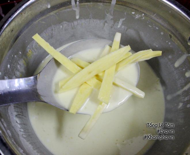 cach lam banh khoai nong hoi, thom nuc mui nham nhi ngay mat troi - 3