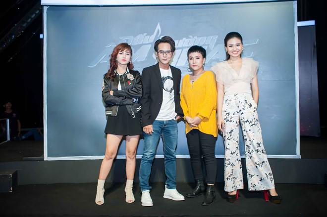 con gai le giang ''phuc thu'' cho me, doat giai 20 trieu dong tren truyen hinh - 1