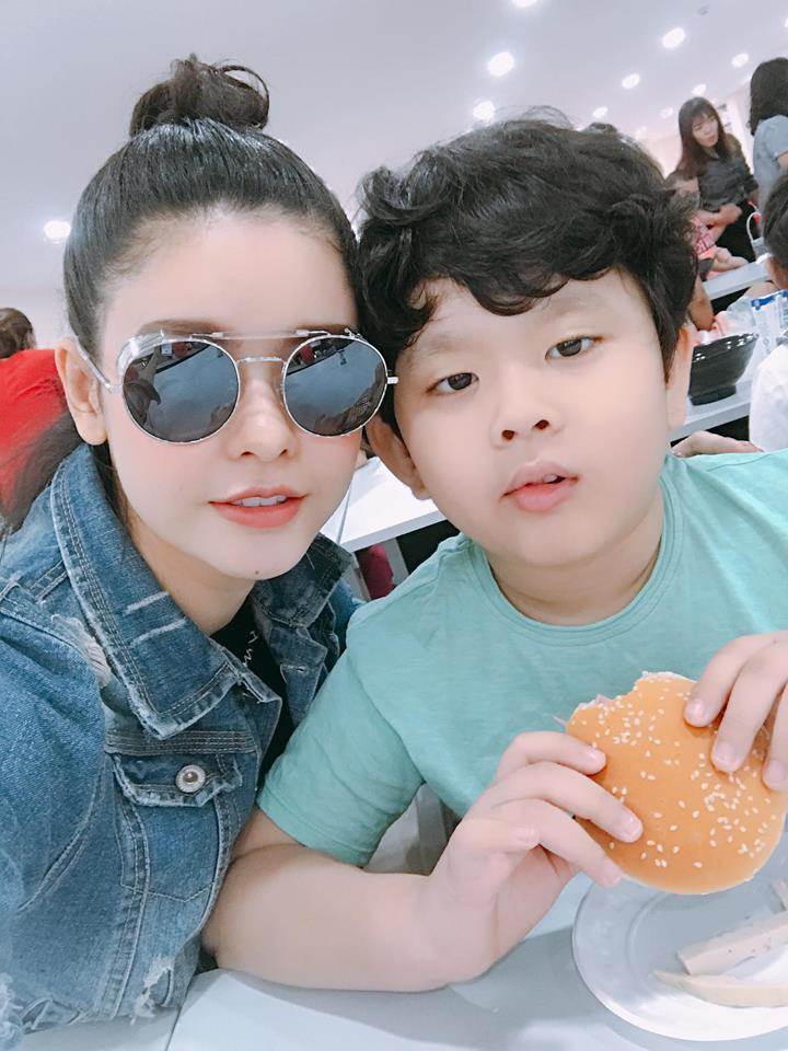 con trai tim bieu dien vuot toc kul ngau cho me xem duoc dan mang khen "cung muon xiu" - 3