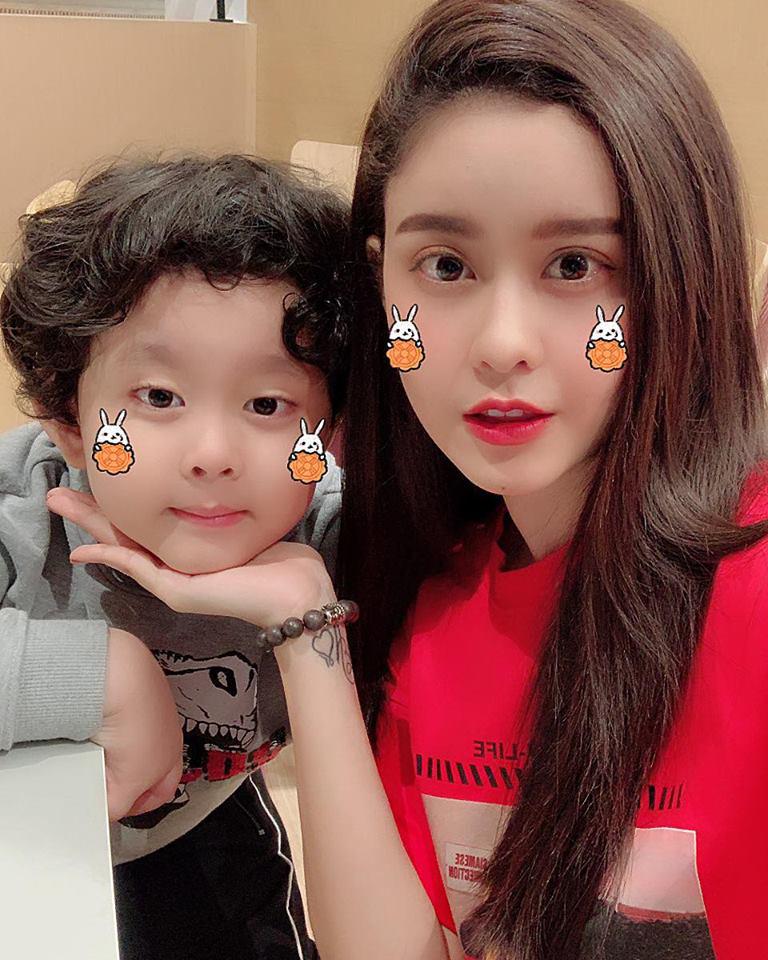 con trai tim bieu dien vuot toc kul ngau cho me xem duoc dan mang khen "cung muon xiu" - 2