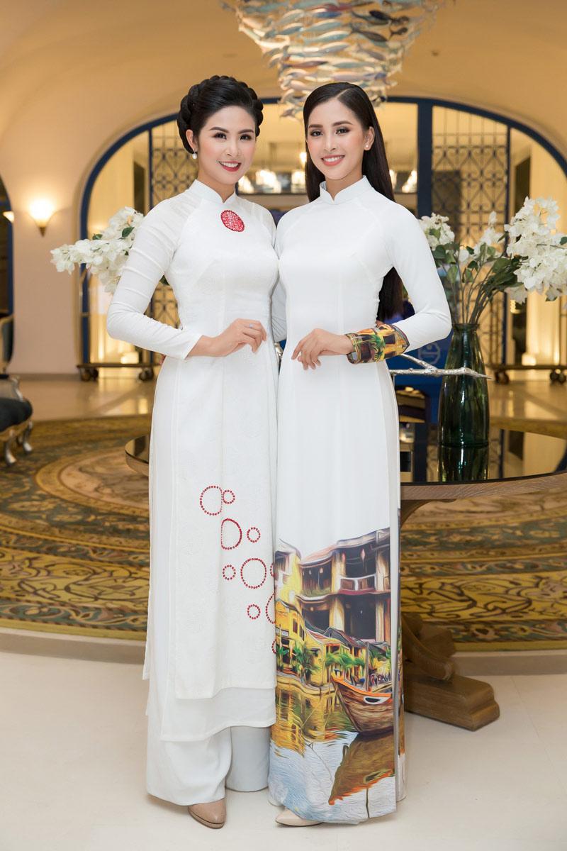 khi ho dien ao dai trang: dau long hai a to nga, my linh la chi, em la tieu vy! - 7