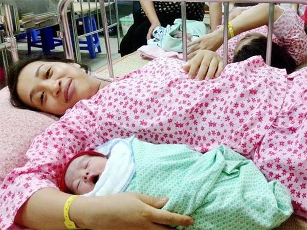 dac quyen cho me dang mang bau va nuoi con nho di lam, chi em biet de khong bi thiet! - 2