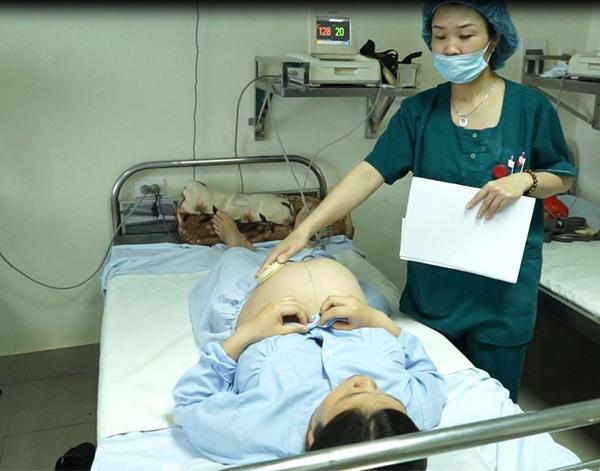 dac quyen cho me dang mang bau va nuoi con nho di lam, chi em biet de khong bi thiet! - 1