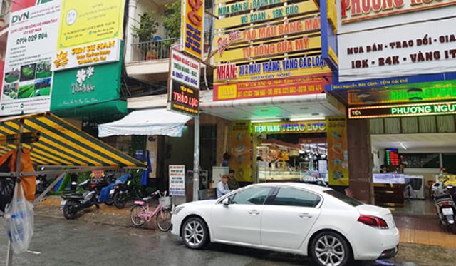 dien bien moi vu doi 100 usd bi phat 90 trieu dong o can tho - 1