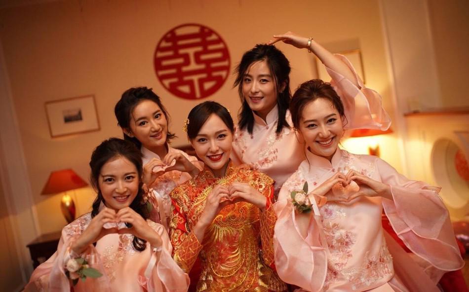 he lo loi to tinh ngot ngao nhat cua la tan danh cho duong yen trong dam cuoi ngon tinh - 2
