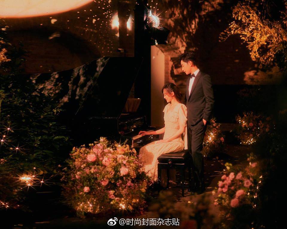 he lo loi to tinh ngot ngao nhat cua la tan danh cho duong yen trong dam cuoi ngon tinh - 4