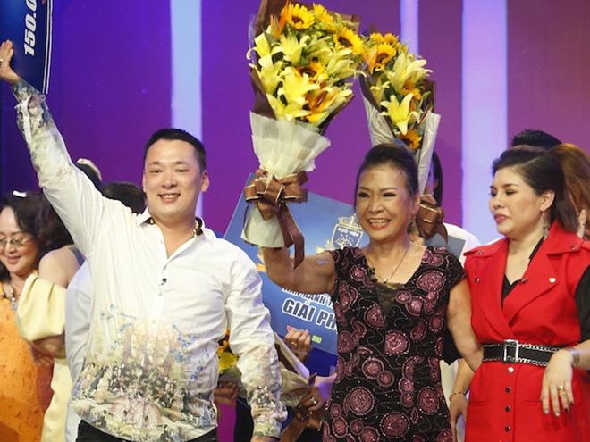 khong phai nha tu vi, lam khanh chi, ba me chong khuyen con dau 2 lan do gianh chien thang - 2