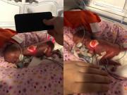 Tin tức - Bé gái tí hon nặng vỏn vẹn 0,5 kg, nhỏ hơn cả bàn tay mẹ chào đời kỳ diệu