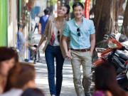 Giải trí - Không phải chồng, khoảnh khắc thanh xuân của Tăng Thanh Hà bên chàng này mới khiến fan xao xuyến