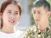 Giải trí - Hậu Duệ Mặt Trời Việt: Dây dưa tình cũ, Khả Ngân định dùng dao "xử đẹp" Song Luân