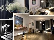 Nhà đẹp - Chi 700 triệu cải tạo, căn chung cư 80m2 bỗng rộng rãi bất ngờ chỉ nhờ một bí quyết nhỏ