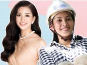 Đẹp - Ngã ngửa với kết quả bình chọn của khán giả khi Tiểu Vy đăng ảnh mặt mộc và ảnh makeup