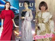 Thời trang - Thu Thảo đẹp hơn khi sinh con, Huyền My, Phương Thanh mặc đồ... thảm họa gây thất vọng