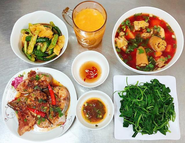 chi vi chong co tinh nay ma 9x tu khong biet gi den lam mon nao cung "dinh" - 1