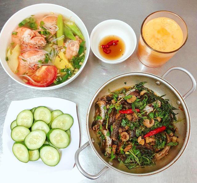 chi vi chong co tinh nay ma 9x tu khong biet gi den lam mon nao cung "dinh" - 7