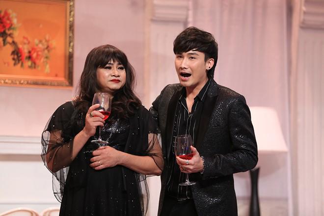 Ơn giời: amp;#34;Gái một conamp;#34; Anh Thư vướng tình tay tư gây choáng váng - 5