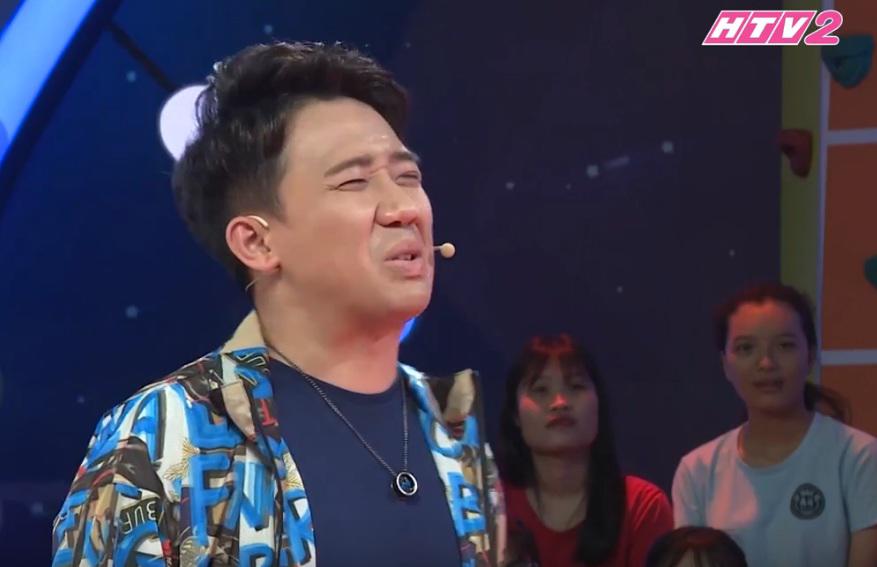 qua thong minh, cau be "sieu chat" 5 tuoi khien tran thanh cai khong lai - 3