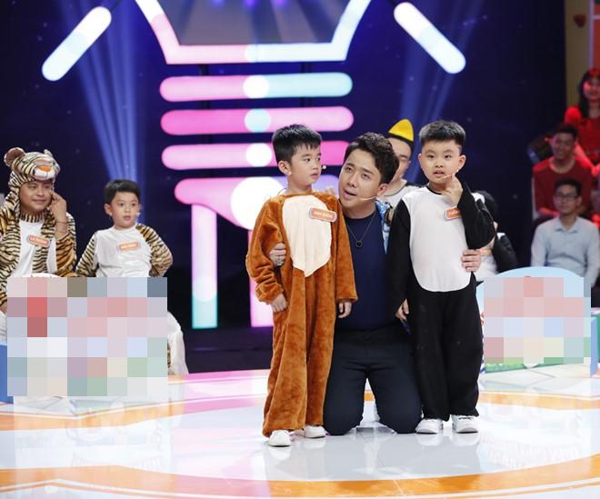 qua thong minh, cau be "sieu chat" 5 tuoi khien tran thanh cai khong lai - 1
