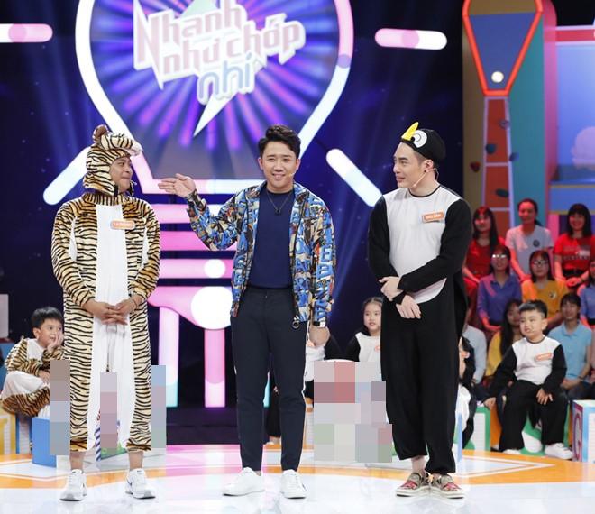 qua thong minh, cau be "sieu chat" 5 tuoi khien tran thanh cai khong lai - 5