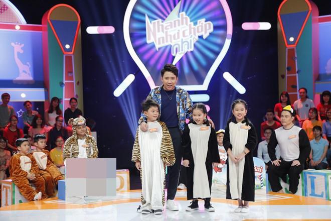 qua thong minh, cau be "sieu chat" 5 tuoi khien tran thanh cai khong lai - 8