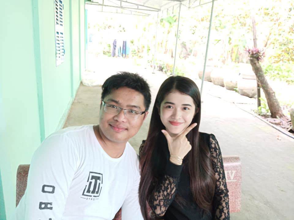 su that bat ngo dang sau nhan sac co dau khmer duoc khen xinh hon hoa hau! - 7