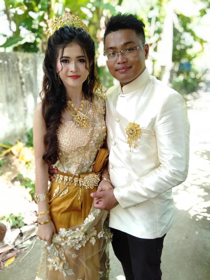 su that bat ngo dang sau nhan sac co dau khmer duoc khen xinh hon hoa hau! - 4
