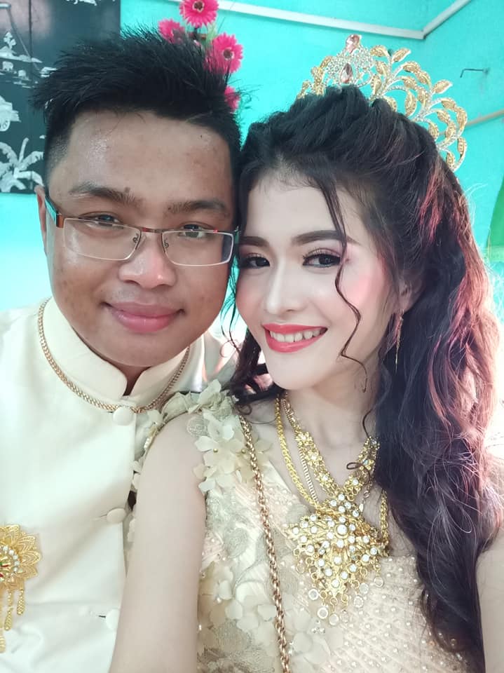 su that bat ngo dang sau nhan sac co dau khmer duoc khen xinh hon hoa hau! - 5