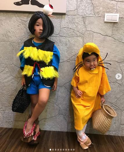 co be vo dien dinh dam mxh nam nao gio tai xuat le halloween &#34;chat&#34; hon nhieu - 3