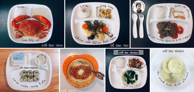 Mẹ 9X xinh đẹp nuôi con 16 tháng nặng 10kg dài 81cm nhờ chăm cho ăn những món này - 8