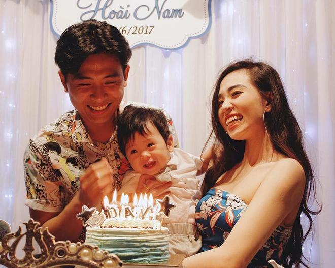 Mẹ 9X xinh đẹp nuôi con 16 tháng nặng 10kg dài 81cm nhờ chăm cho ăn những món này - 1