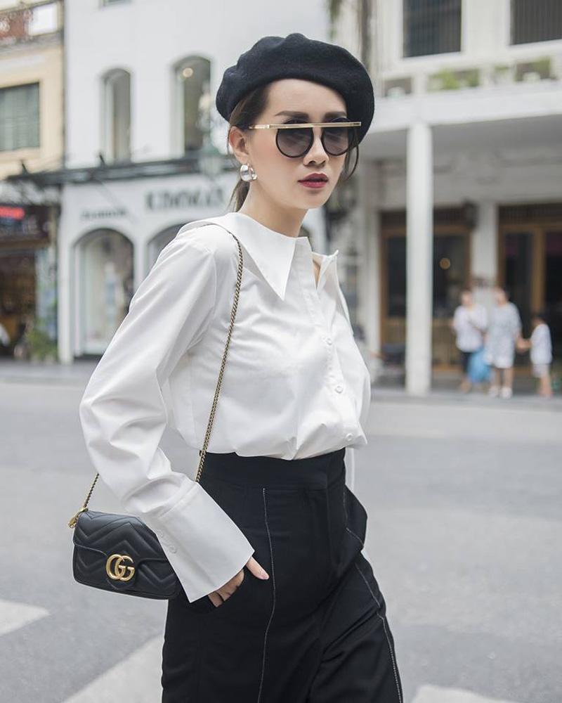 len song bat buoc phai mac kin dao, ngoai doi 3 nu mc truyen hinh mac pha cach kho tin - 13