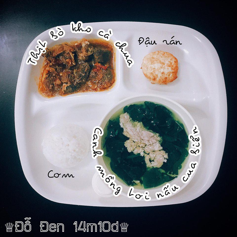 Mẹ 9X xinh đẹp nuôi con 16 tháng nặng 10kg dài 81cm nhờ chăm cho ăn những món này - 6