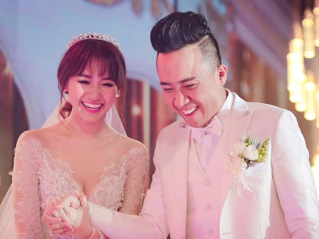 Trấn Thành đã nhận ra điều đặc biệt này sau 2 năm lấy vợ Hàn Quốc