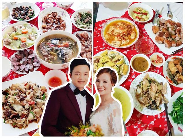 Lấy được giai tân, cô dâu 62 tuổi còn cưa đổ mẹ chồng nhờ những mâm cơm xuất sắc