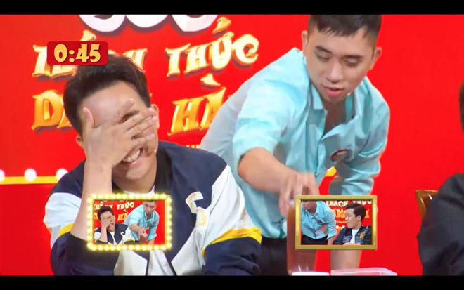 ca dan giam khao, mc thach thuc danh hai tai mat vi bi be 10 tuoi lua "ngoan muc" - 10