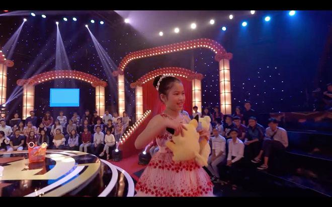 ca dan giam khao, mc thach thuc danh hai tai mat vi bi be 10 tuoi lua "ngoan muc" - 7