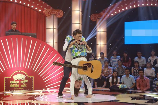 ca dan giam khao, mc thach thuc danh hai tai mat vi bi be 10 tuoi lua "ngoan muc" - 12