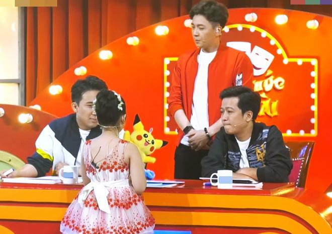 ca dan giam khao, mc thach thuc danh hai tai mat vi bi be 10 tuoi lua "ngoan muc" - 6