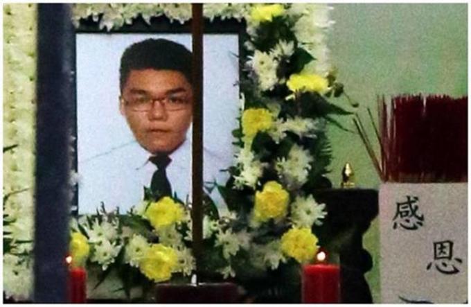 cau be 15 tuoi tu vong do chay binh nong lanh: bao dong do cho cac ho gia dinh! - 1