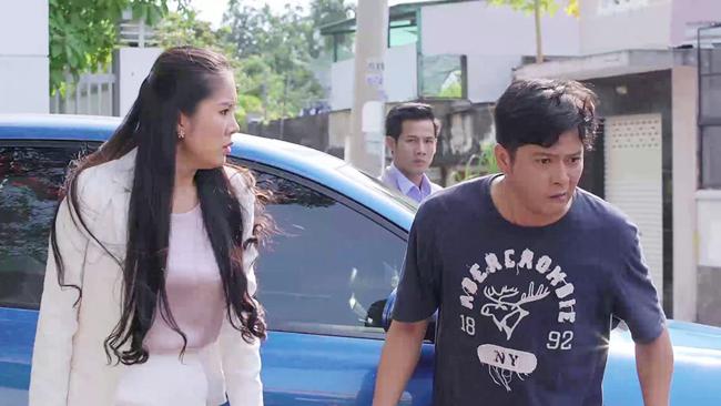 gao nep gao te: doi chet vi khong muon vo con theo nguoi khac, chong bi tat "lat mat" - 1