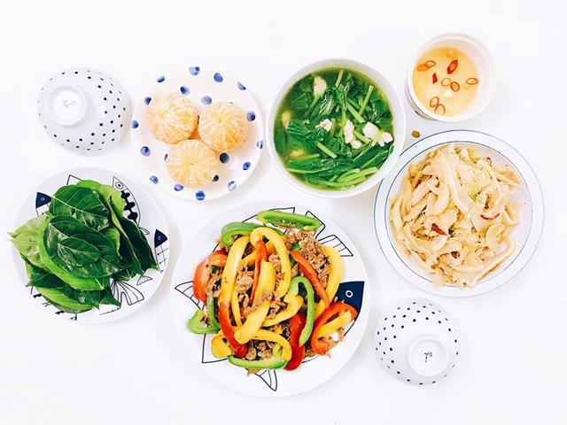 vo dam ngay nao cung cho ra mon moi, chong ky tinh may cung phai "tam phuc khau phuc" - 1