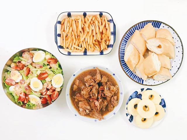 vo dam ngay nao cung cho ra mon moi, chong ky tinh may cung phai "tam phuc khau phuc" - 2