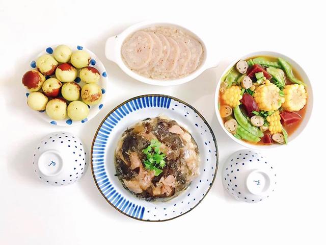 vo dam ngay nao cung cho ra mon moi, chong ky tinh may cung phai "tam phuc khau phuc" - 4