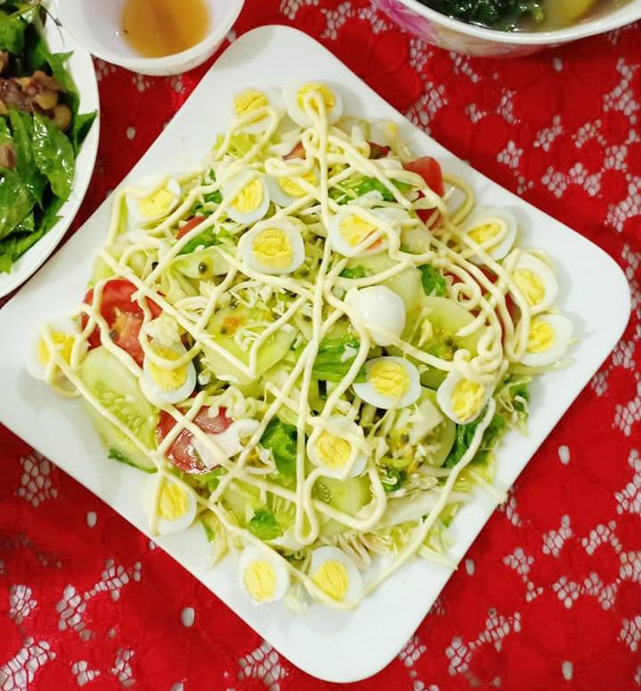 khong chi lay duoc giai tan, co dau 62 tuoi con cua do me chong nho nhung mam com ngon - 7