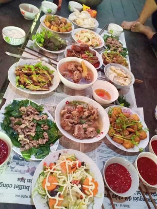 khong chi lay duoc giai tan, co dau 62 tuoi con cua do me chong nho nhung mam com ngon - 3