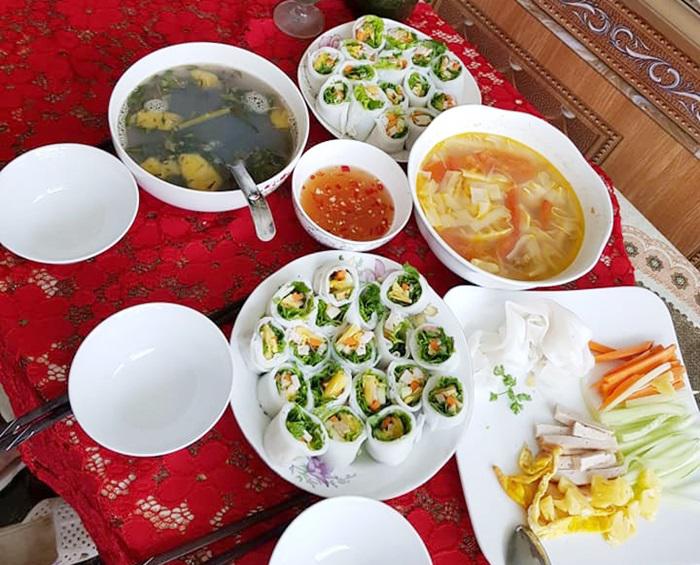 khong chi lay duoc giai tan, co dau 62 tuoi con cua do me chong nho nhung mam com ngon - 8